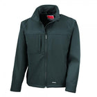 Wholesale R121M Result Mens Softshell Jackets Printed or Blank