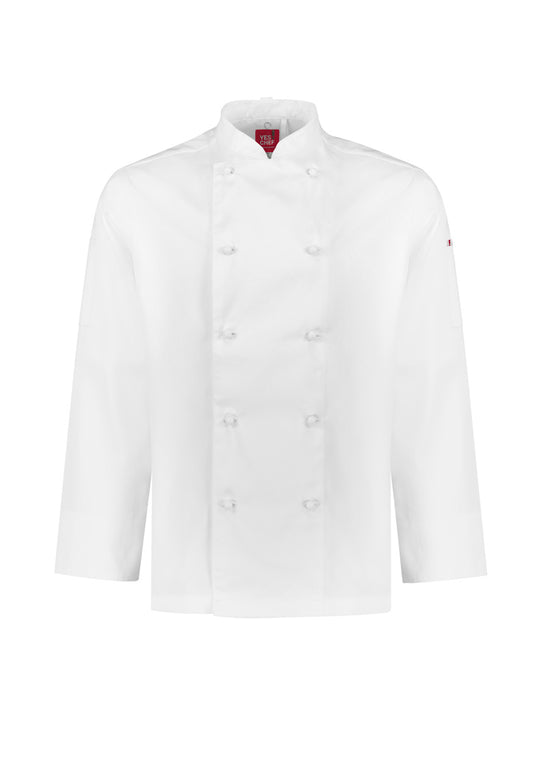 CH230ML Al Dente Mens Chef Jacket