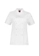 CH232LS Zest Womens Chef Jacket