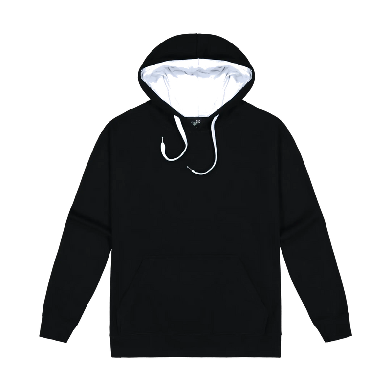 Load image into Gallery viewer, CHD Cloke Adults Contrast Hoodie
