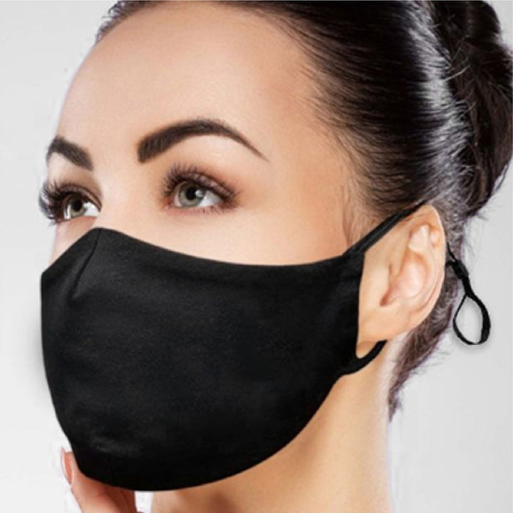 Load image into Gallery viewer, Wholesale Cotton Face Mask Printed or Blank
