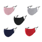 Wholesale Cotton Face Mask Printed or Blank