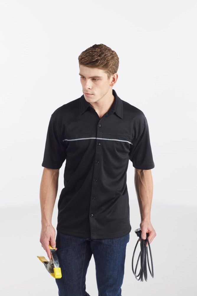 Load image into Gallery viewer, CS01 CF Pioneer Mens Shirt
