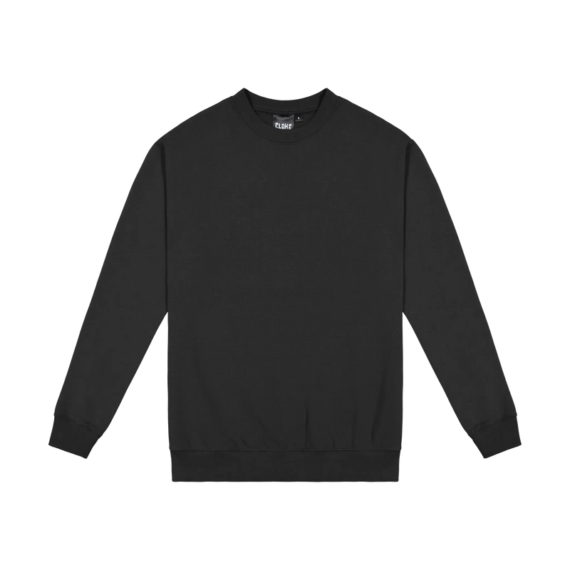 Load image into Gallery viewer, CSI-K Cloke Youth 300 Crew neck Sweat
