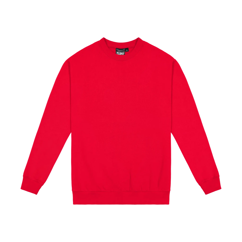 Load image into Gallery viewer, CSI-K Cloke Youth 300 Crew neck Sweat
