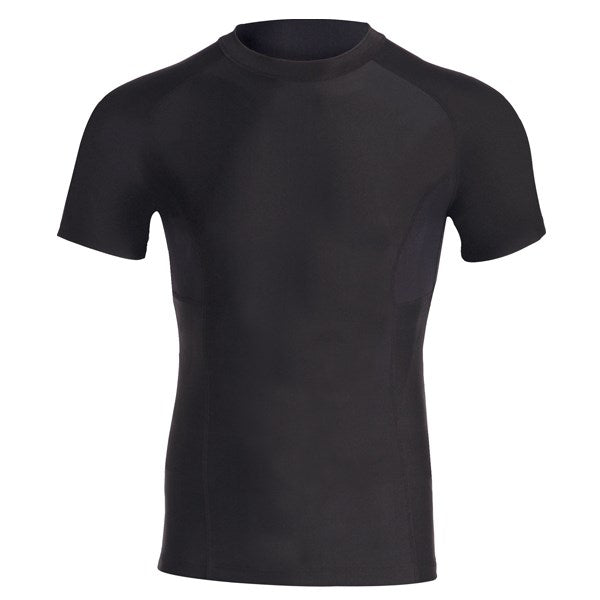 Load image into Gallery viewer, Wholesale CT02 CF Short Sleeve Compression Tops Printed or Blank
