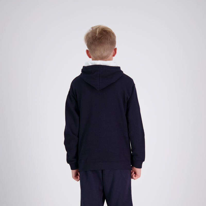 Load image into Gallery viewer, CHDK Cloke Youth Contrast Hoodie
