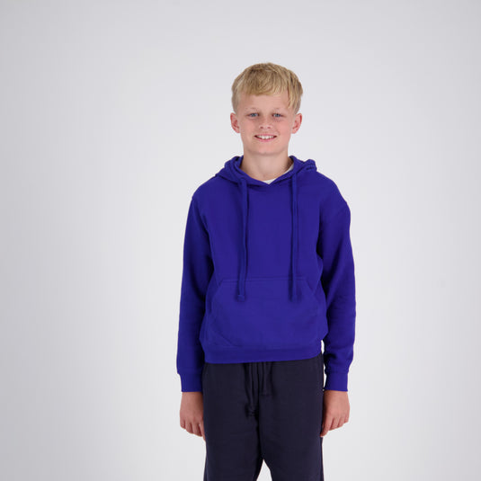 Cloke Youth Edge Pullover Hoodies - 280gsm