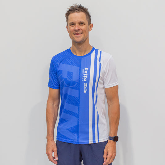 Mens Extra Mile Runners T-Shirts