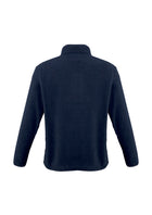 Wholesale F10510 BizCollection Mens Trinity 1/2 Zip Pullover Printed or Blank