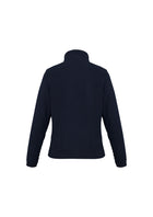 Wholesale F10520 BizCollection Ladies Trinity 1/2 Zip Pullover Printed or Blank
