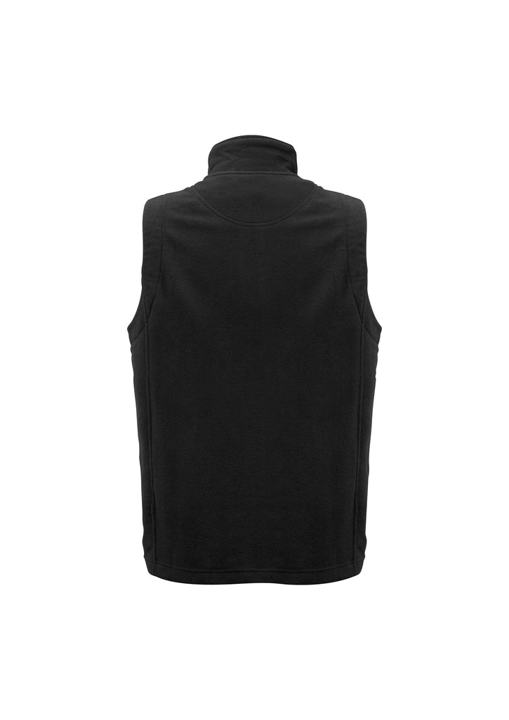 Load image into Gallery viewer, Wholesale F233MN BizCollection Mens Plain Micro Fleece Vest Printed or Blank
