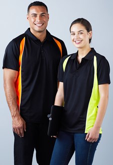 Load image into Gallery viewer, Wholesale FP118U CF Proform Vivid Adults Polo Printed or Blank
