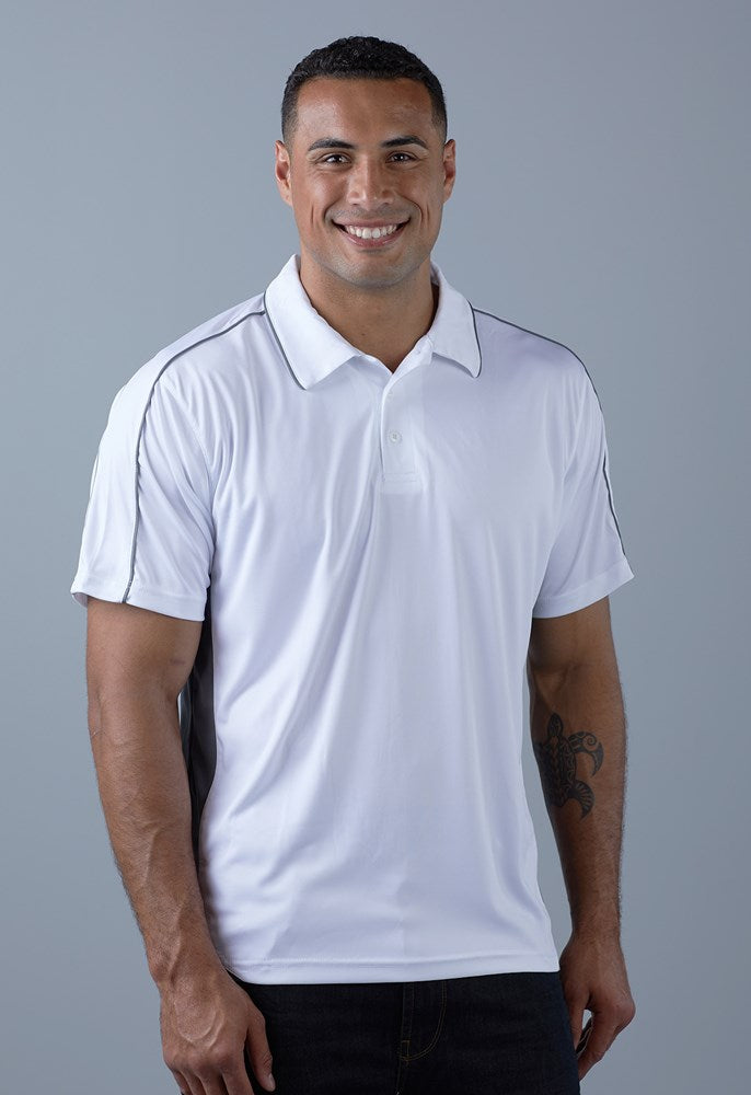 Load image into Gallery viewer, Wholesale FP119 CF Pacific Mens Polo Printed or Blank
