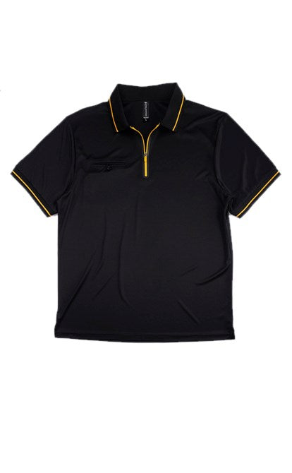 Load image into Gallery viewer, Wholesale FP135 CF Dash Mens Polo Printed or Blank
