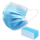 Wholesale Surgical Disposable Face Masks - 25 Pack Printed or Blank