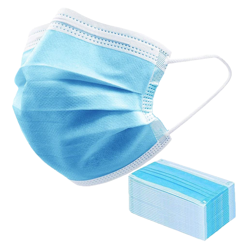 Load image into Gallery viewer, Wholesale Surgical Disposable Face Masks - 25 Pack Printed or Blank
