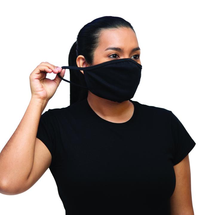 Load image into Gallery viewer, Wholesale Gildan Adult Every Day Mask Printed or Blank
