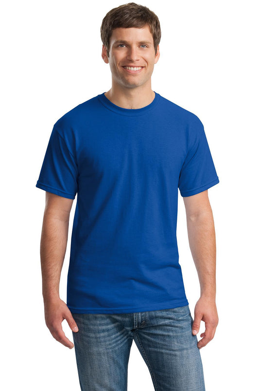 Wholesale Gildan 5000 - 180gsm Blank T-Shirts - 4XL and 5XL Printed or Blank