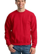 Wholesale Gildan 18000 Heavy Weight Crewneck Sweatshirt Printed or Blank