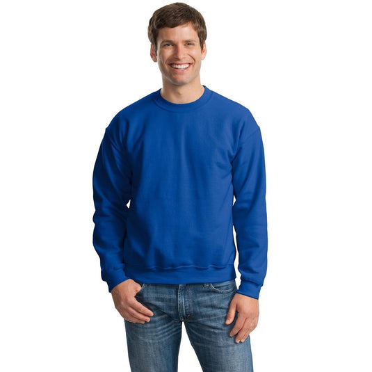 Wholesale Gildan 18000 Heavy Weight Crewneck Sweatshirt Printed or Blank