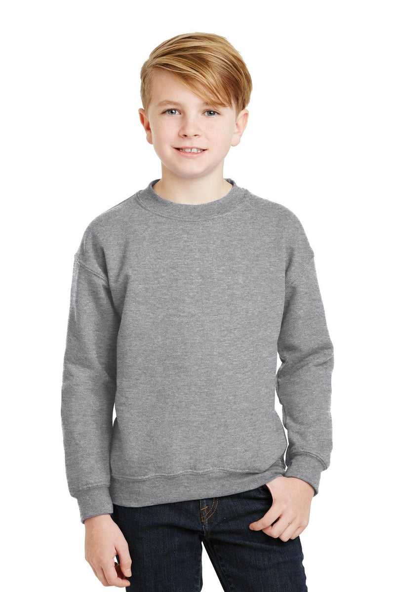 Load image into Gallery viewer, Wholesale Gildan 18000B Youth Crewneck Sweatshirt Printed or Blank
