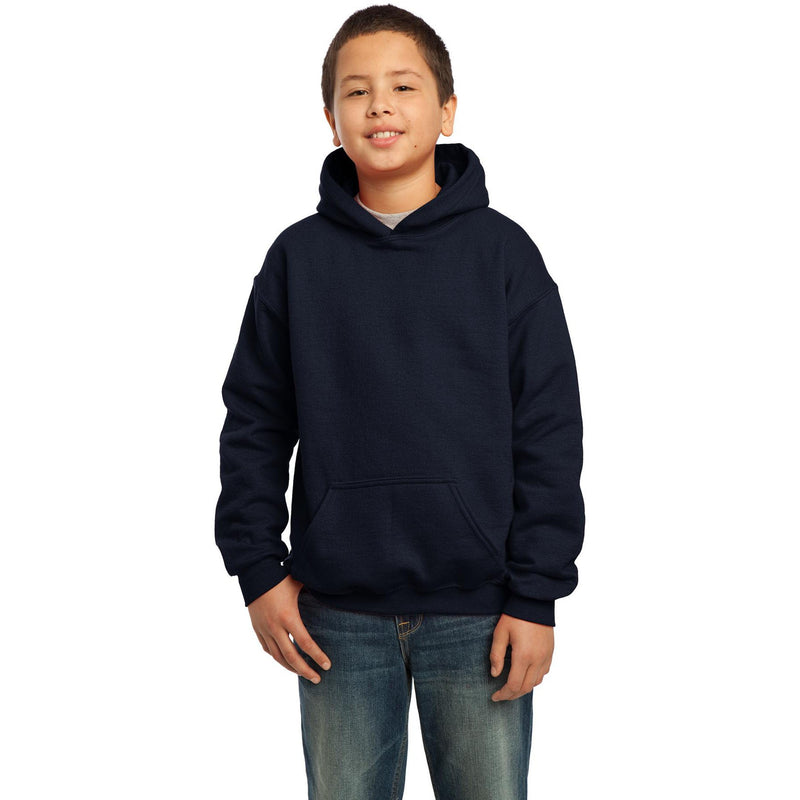 Load image into Gallery viewer, Wholesale Gildan 18500B Youth Heavy Weight Hoodies Printed or Blank
