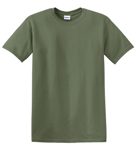 Gildan 5000 Blank 180gsm T-Shirts - Dori Wholesale Apparel NZ – Dori Apparel