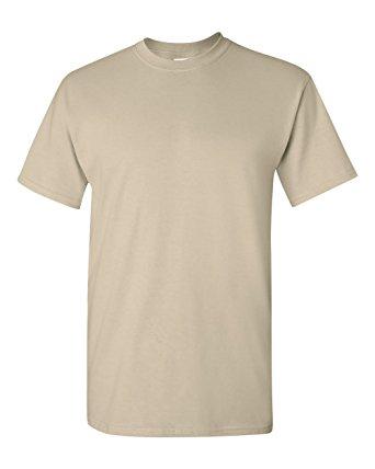 Wholesale Gildan 5000 - 180gsm Blank T-Shirts - 4XL and 5XL Printed or Blank