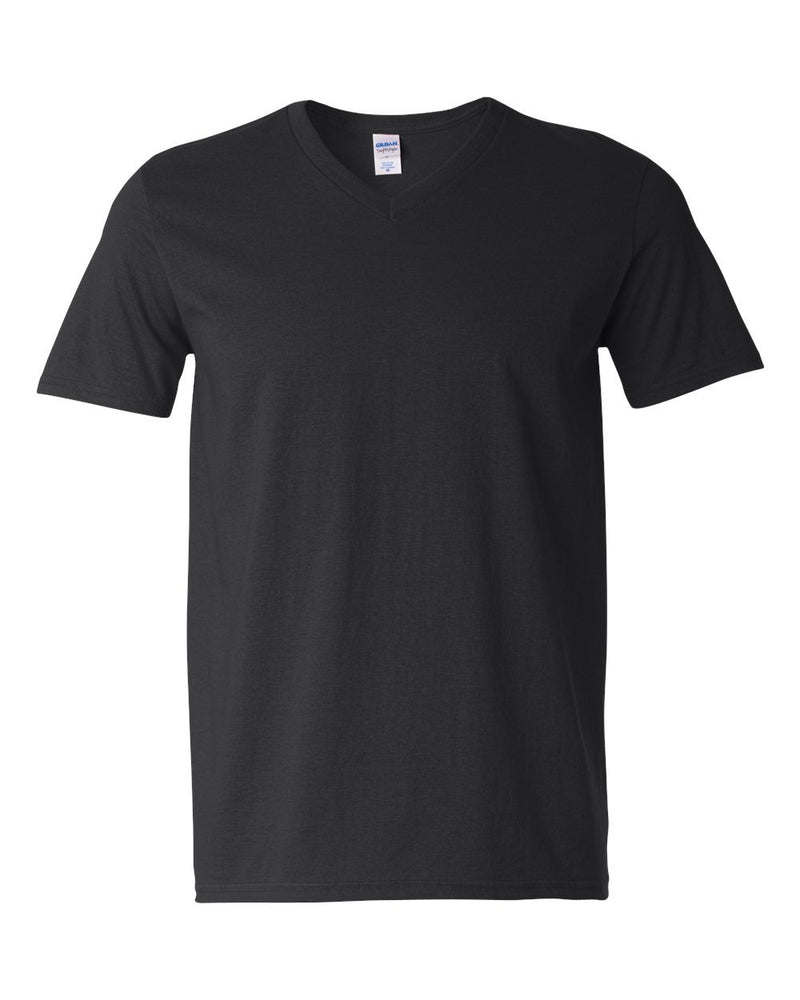 Load image into Gallery viewer, Wholesale Gildan 64V00 Mens V-Neck T-Shirt Printed or Blank
