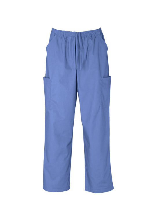 Wholesale H10610 Classic Unisex Scrubs Cargo Pant Printed or Blank