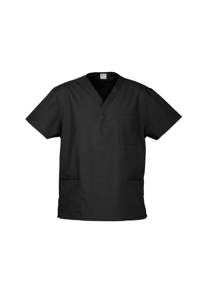Load image into Gallery viewer, Wholesale H10612 Classic Unisex Scrubs Top Printed or Blank
