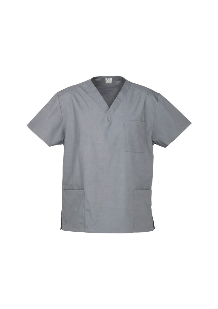 Load image into Gallery viewer, Wholesale H10612 Classic Unisex Scrubs Top Printed or Blank
