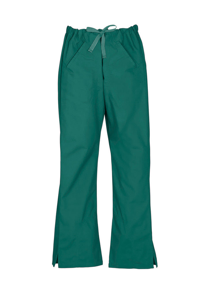 Load image into Gallery viewer, Wholesale H10620 Classic Ladies Scrubs Bootleg Pants Printed or Blank
