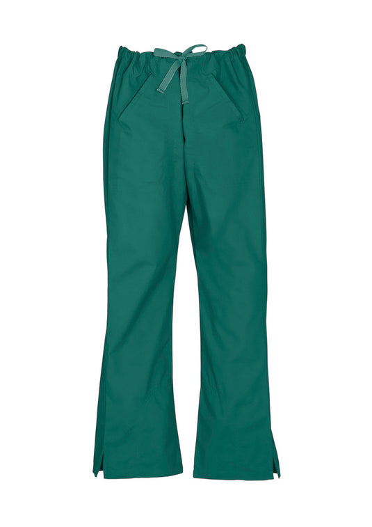Wholesale H10620 Classic Ladies Scrubs Bootleg Pants Printed or Blank