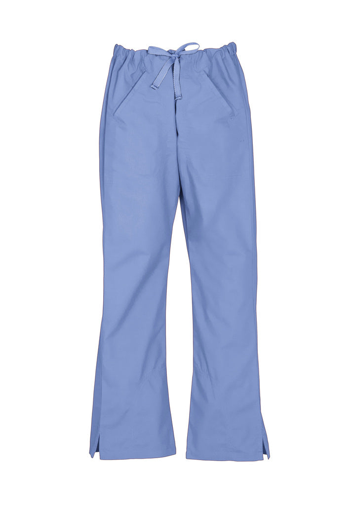Load image into Gallery viewer, Wholesale H10620 Classic Ladies Scrubs Bootleg Pants Printed or Blank
