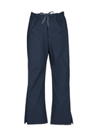 Wholesale H10620 Classic Ladies Scrubs Bootleg Pants Printed or Blank