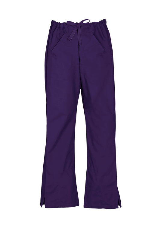 H10620 Classic Ladies Scrubs Bootleg Pants