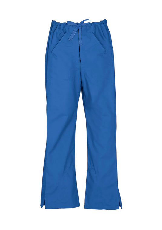 Wholesale H10620 Classic Ladies Scrubs Bootleg Pants Printed or Blank