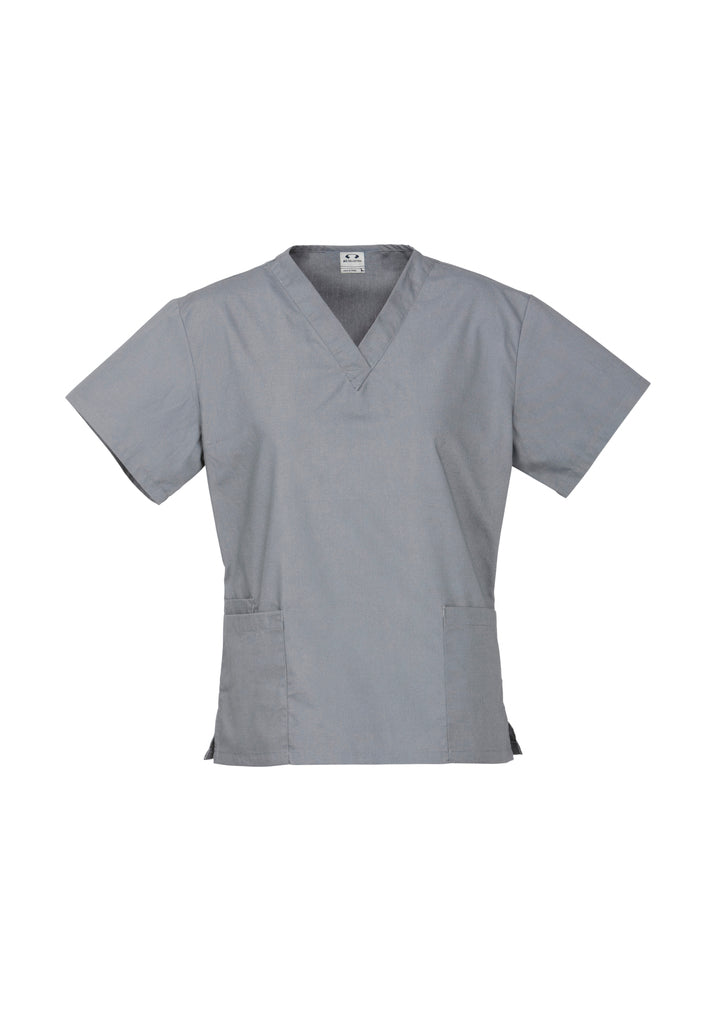Load image into Gallery viewer, Wholesale H10622 Classic Ladies Scrubs Tops Printed or Blank

