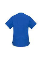 Wholesale H10622 Classic Ladies Scrubs Tops Printed or Blank