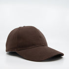 Wholesale 6009 Brushed Cotton Cap Printed or Blank