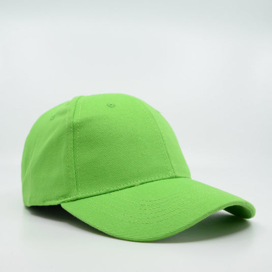 Wholesale 6009 Brushed Cotton Cap Printed or Blank