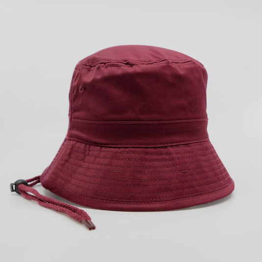 Wholesale H6033A Headwear24 Bucket Hats Printed or Blank