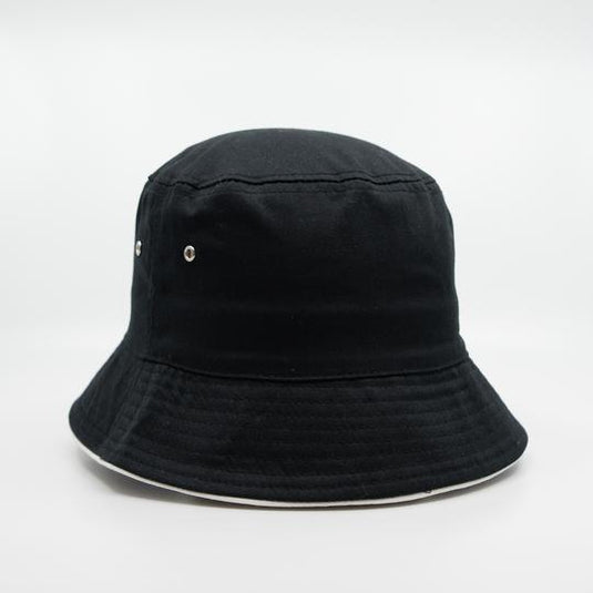 Wholesale 6044 Sandwich Bucket Hats Printed or Blank