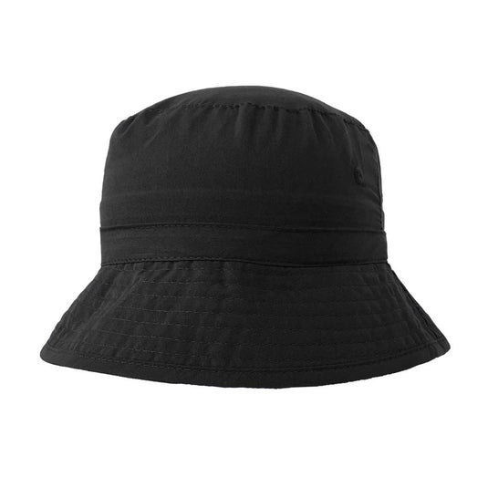 Rains Boonie Hat Black M-Xl / Black