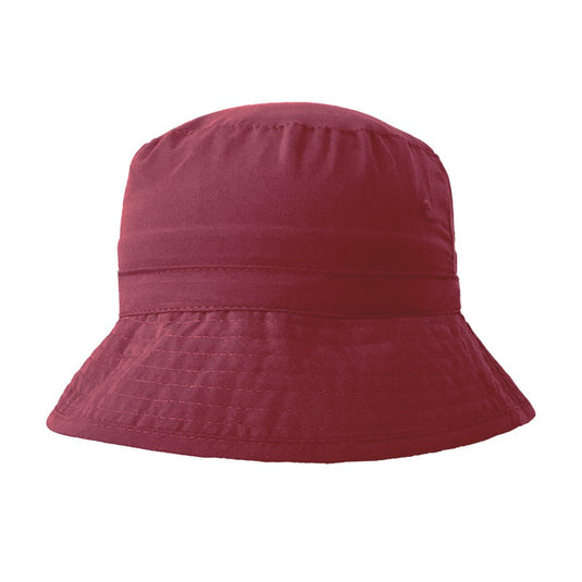 Wholesale 6055 HW24 Microfibre Bucket Hats Printed or Blank