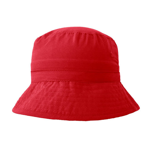 Microfibre Adjustable Bucket Hat