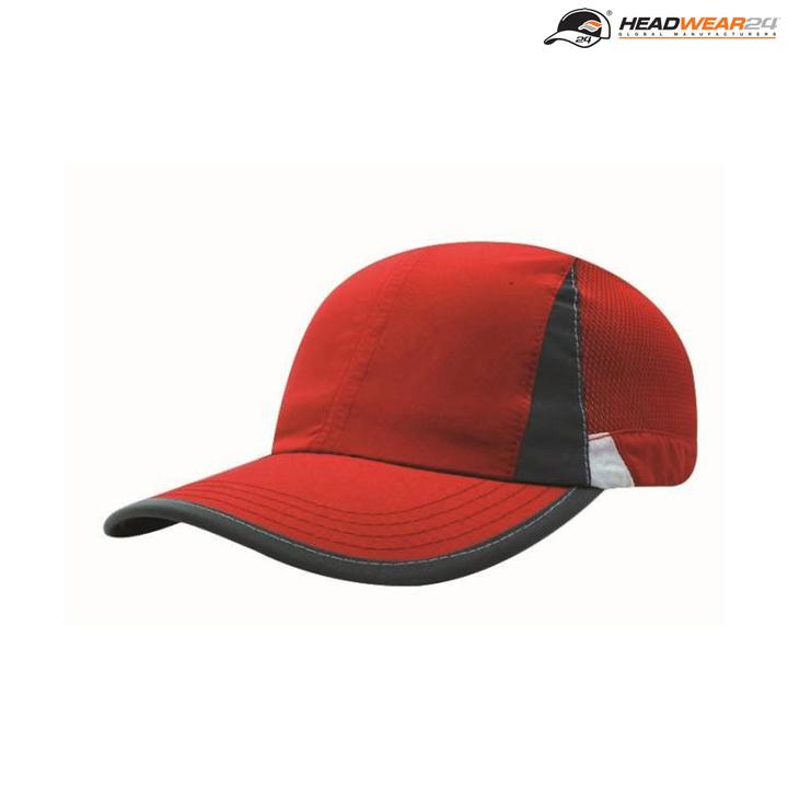 Load image into Gallery viewer, Wholesale 6056 HeadWear24 Microfibre Performance Caps Printed or Blank
