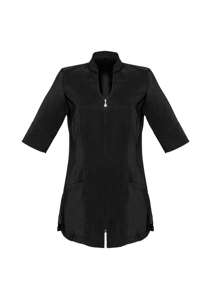 Wholesale H632L BizCare Womens Bliss Tunic Printed or Blank